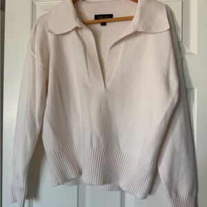 Cream Sweater for Women